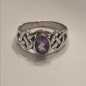 Celtic ring